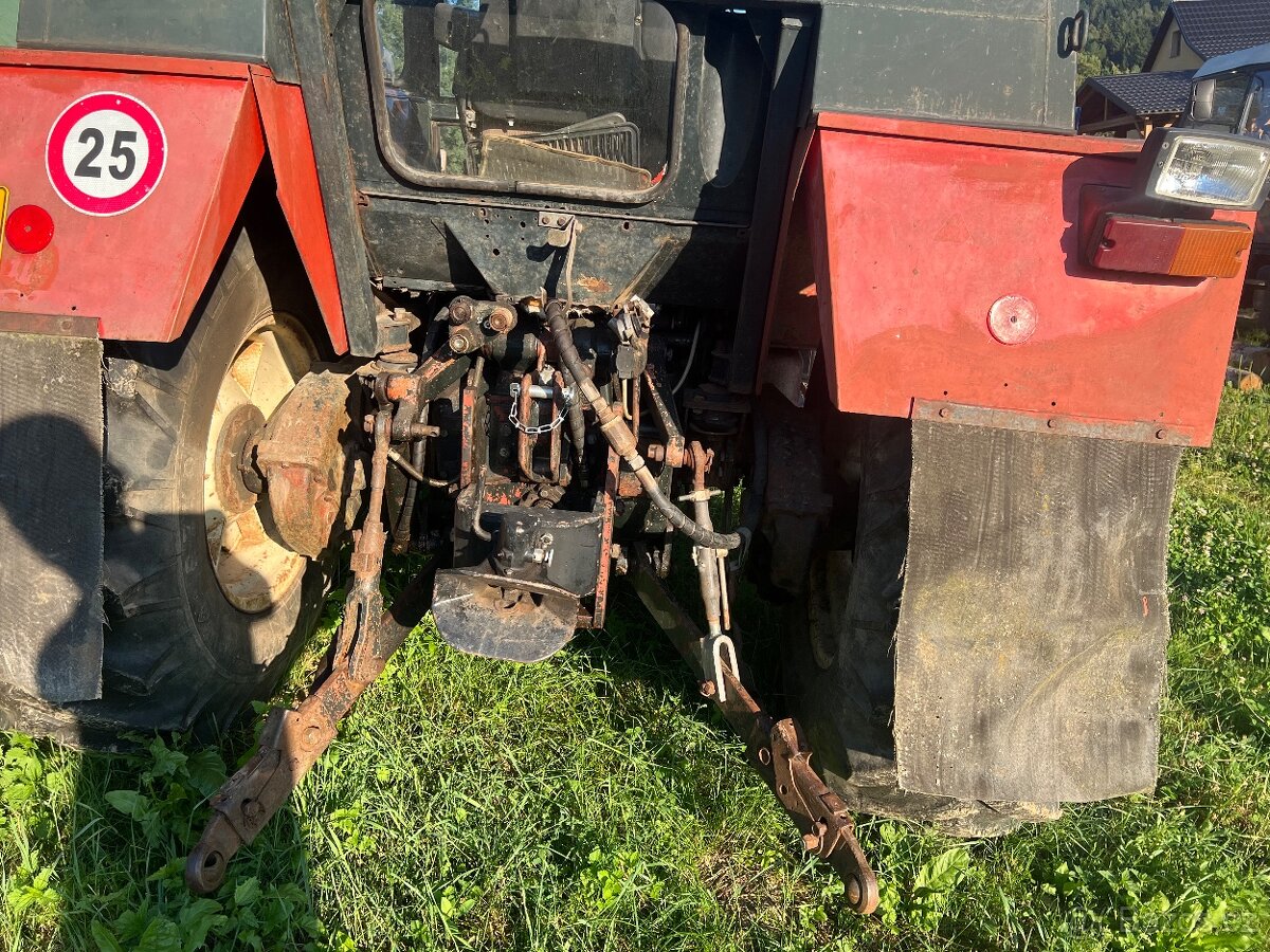 Zetor 7245 Horal system - 3