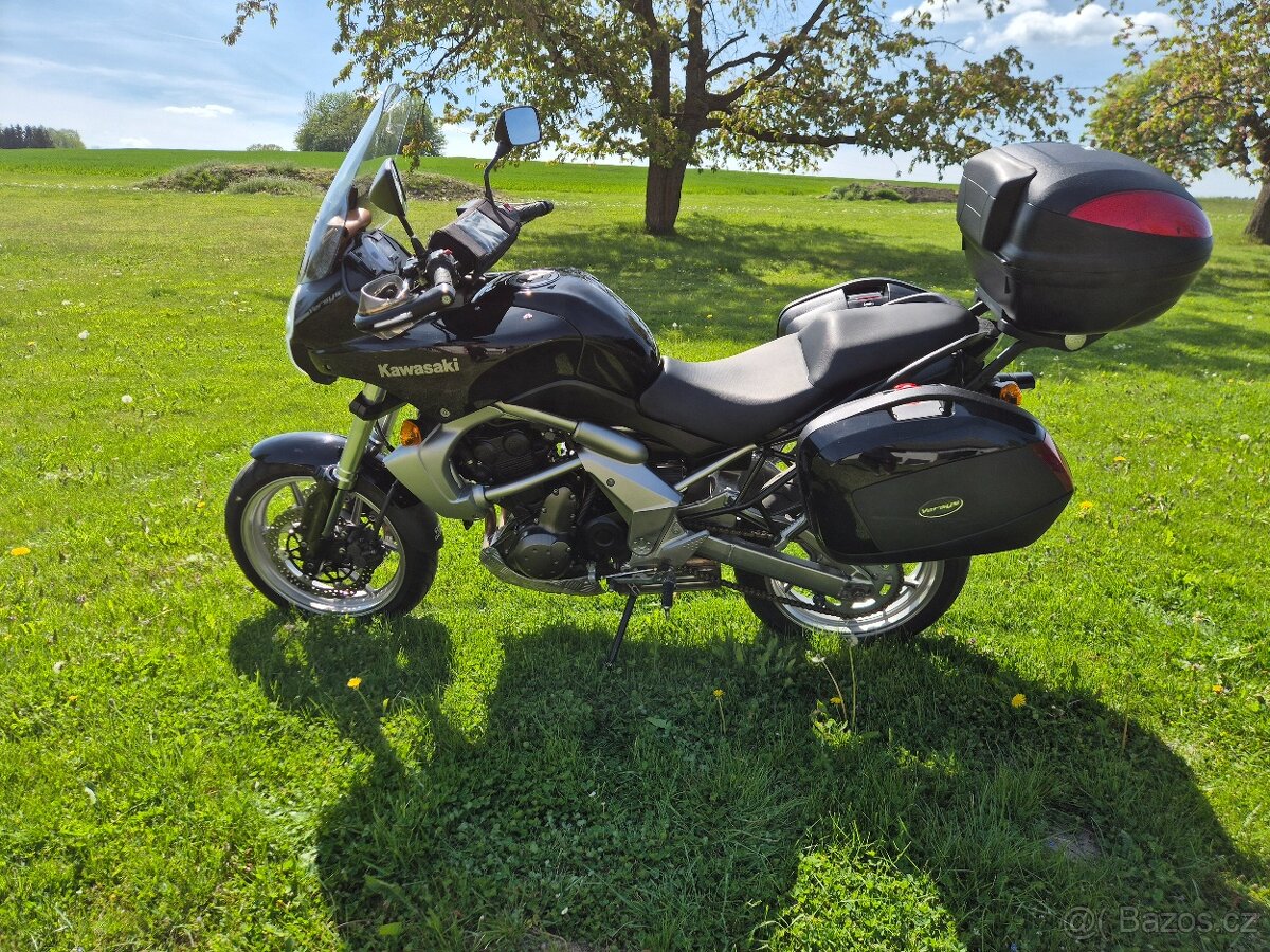 Kawasaki versys 650 - 3