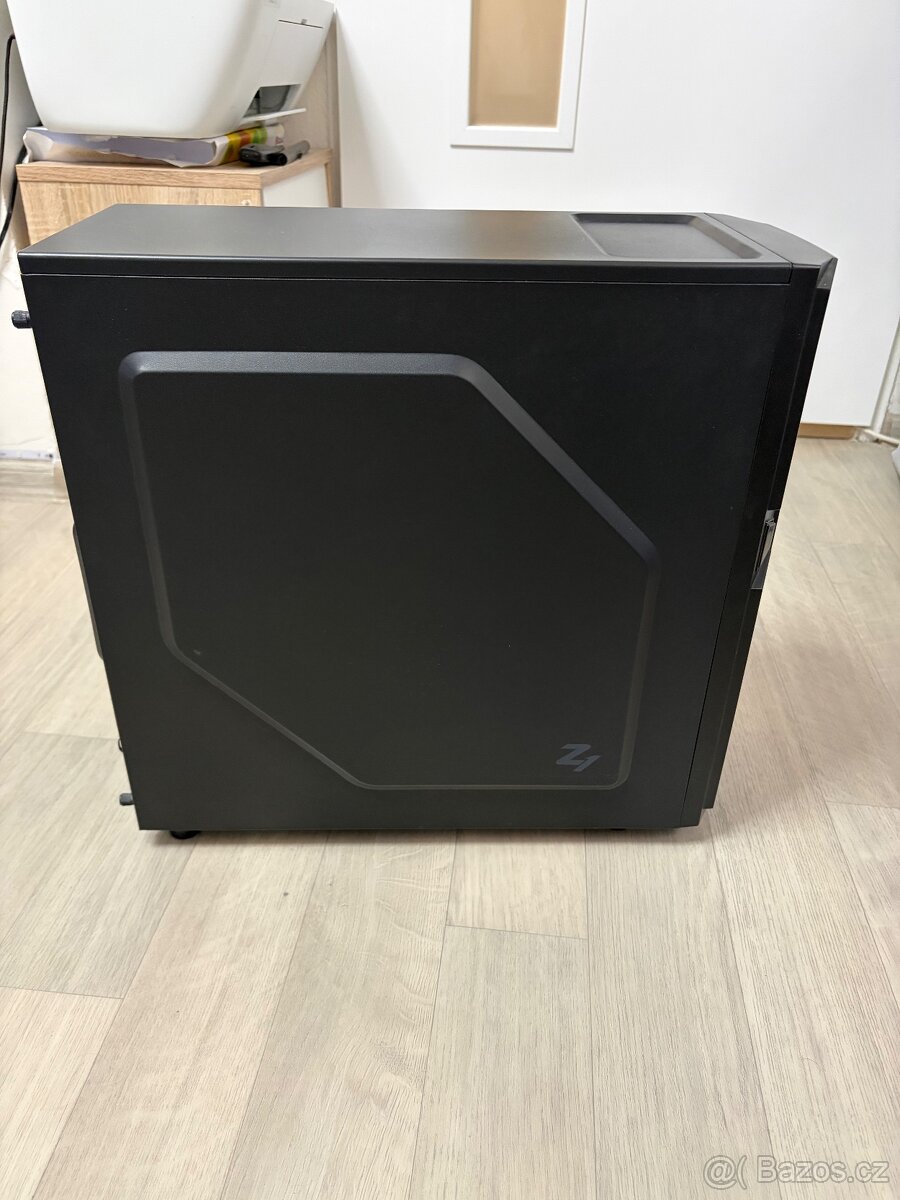 PC (SLEVA) | GTX 1050 Ti, i5-8400, 8GB Ram - 3