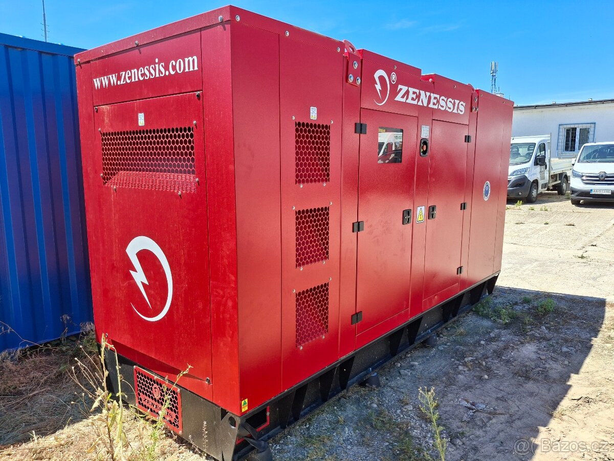 ZENESSIS ESE 440 TBI - 3