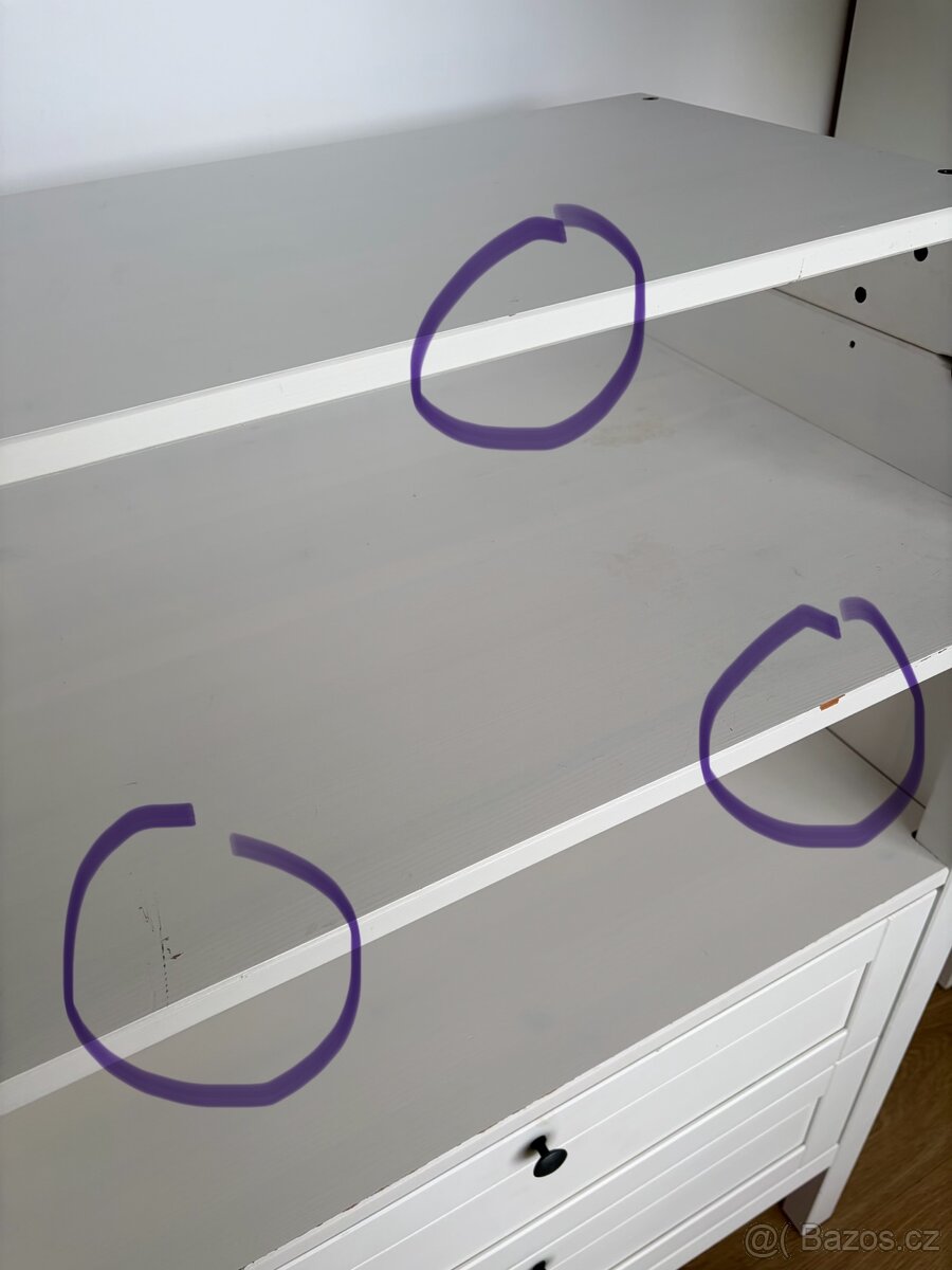 Přebalovací komoda IKEA - 3