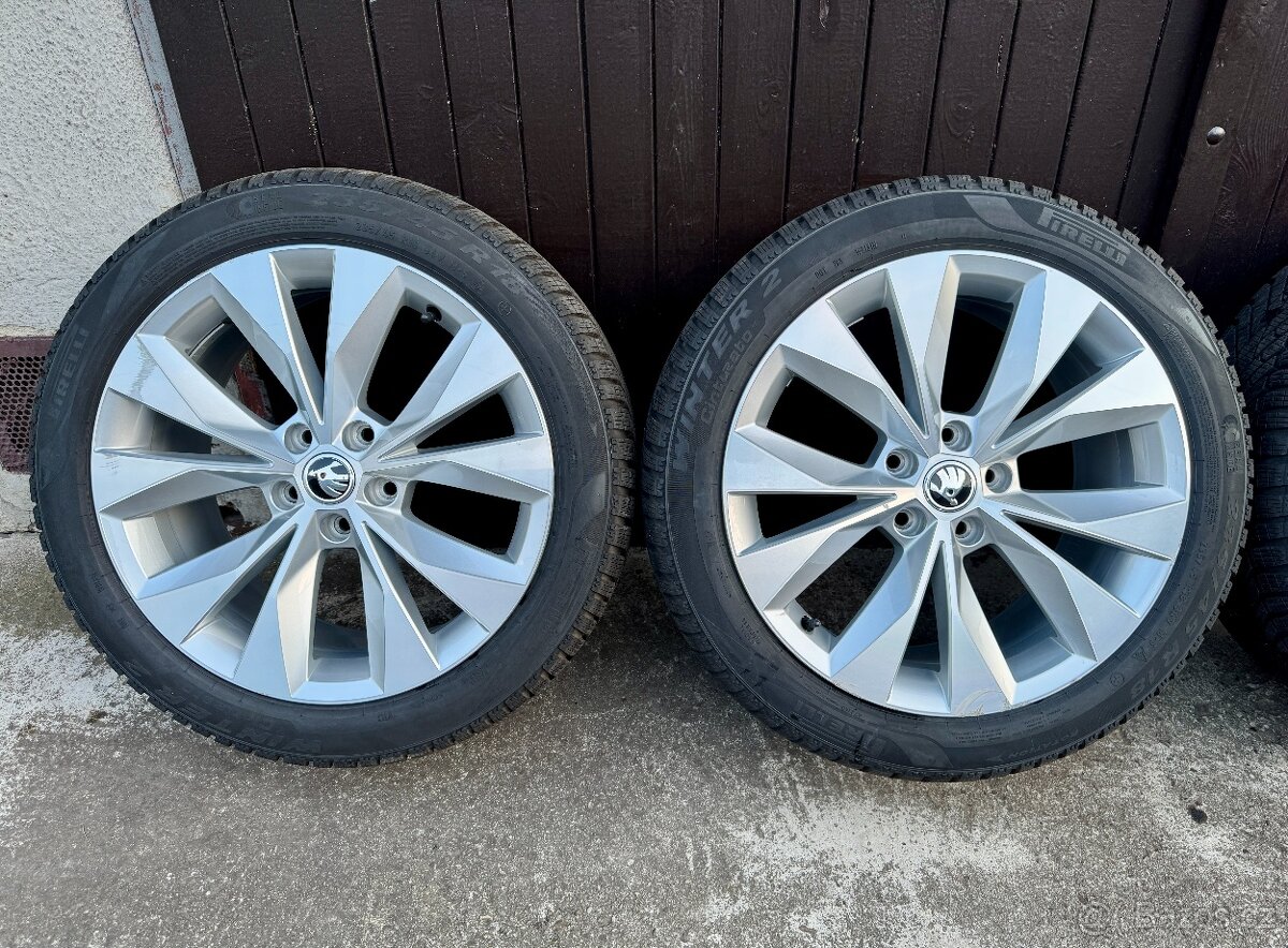 Alu kola Cassiopeia Originál VW koncern - 3