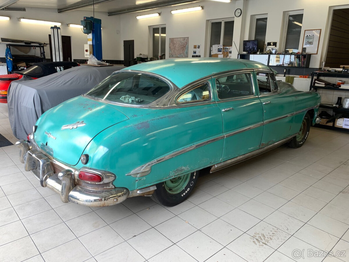 Hudson Hornet Twin-H-Power model 1952 - 3