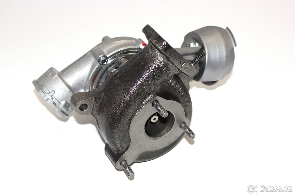 Turbo 717858 1.9 TDi - 96 kW Škoda,Audi,VW - 3