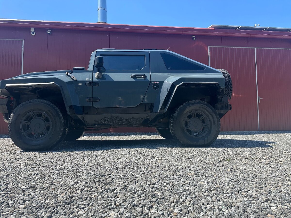 HUMMER H2X