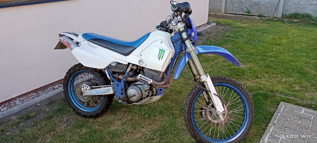 Yamaha 600 TT 3SW