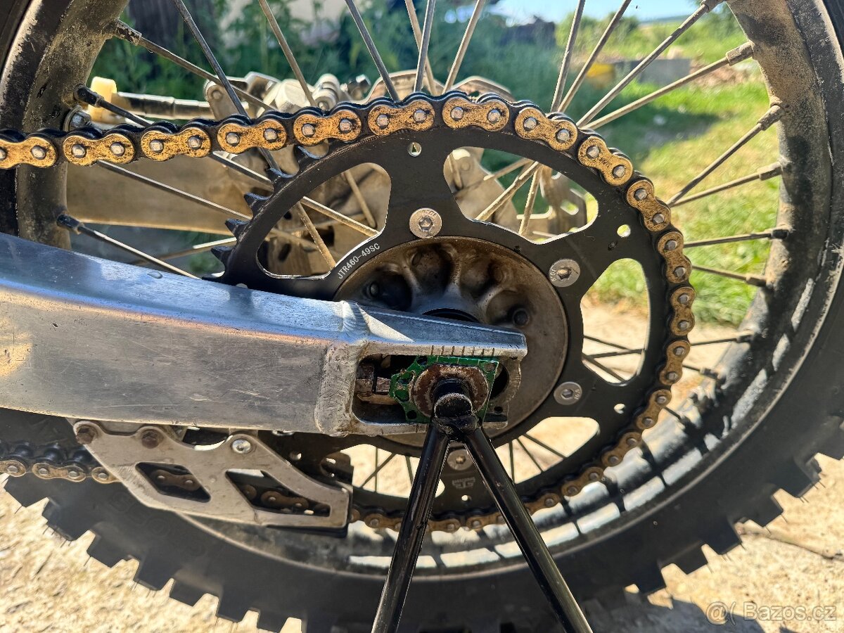 Kawasaki kxf250