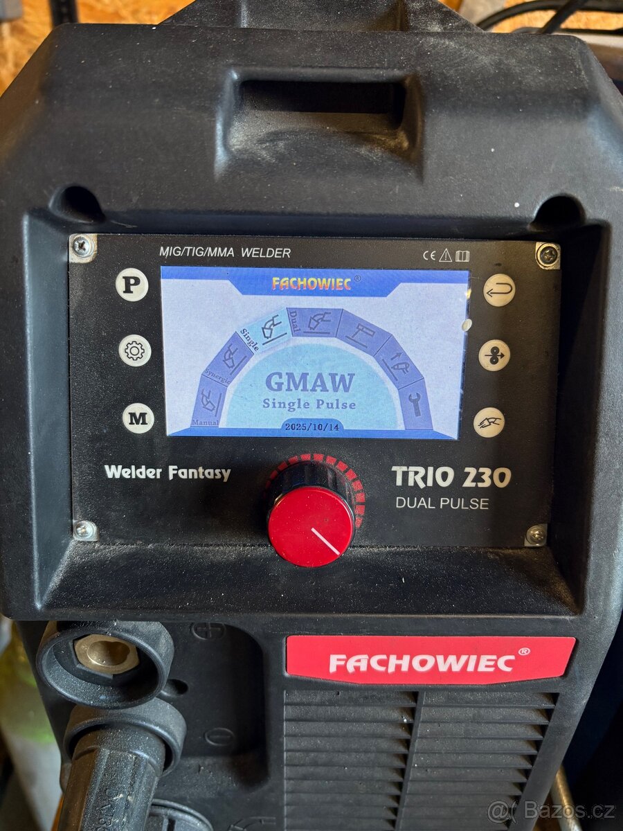 Svářečka mig mag / mma / lift tig - 3