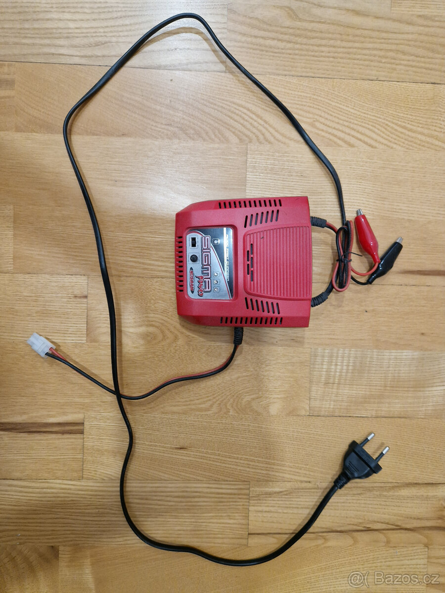 🛻 RC Monster Truck „Wild“ – Kompletní Sada pro Zábavu bez K - 3