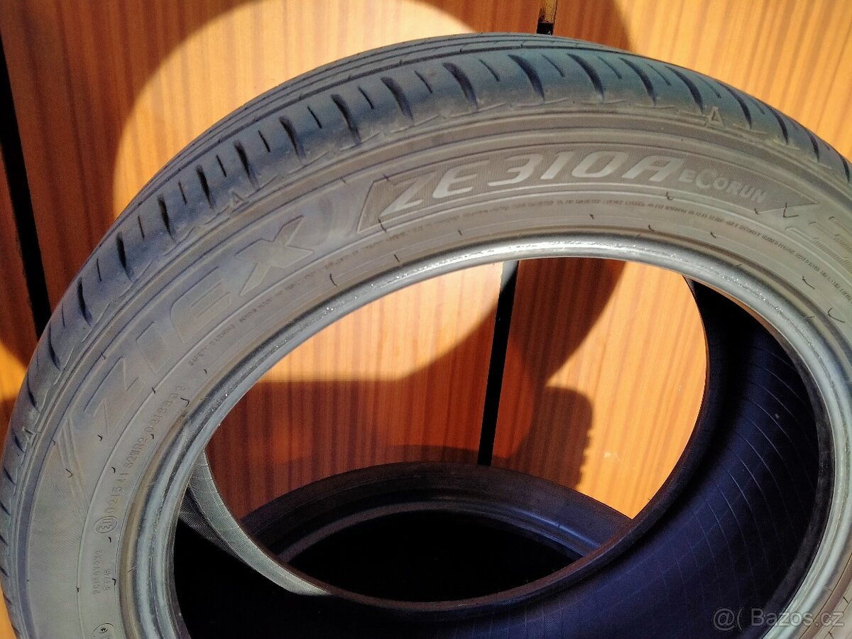 Letní pneu Falken Ziex 215/50 R18 92 V, rok 2023 - 3
