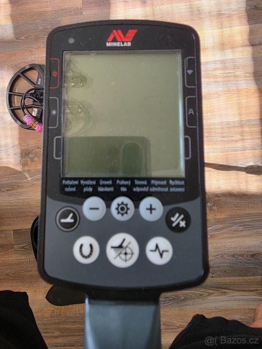 Detektor Minelab Equinox 800 DeepSet + Pro-Find 35 - 3