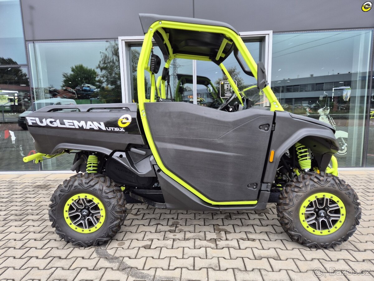 Segway Fugleman UT10X