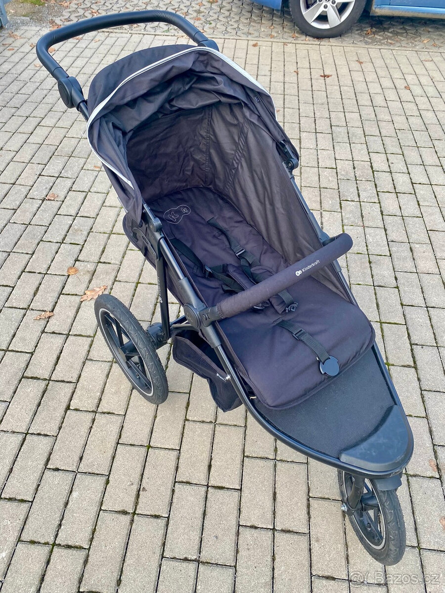 Kočárek Kinderkraft Helsi - 3