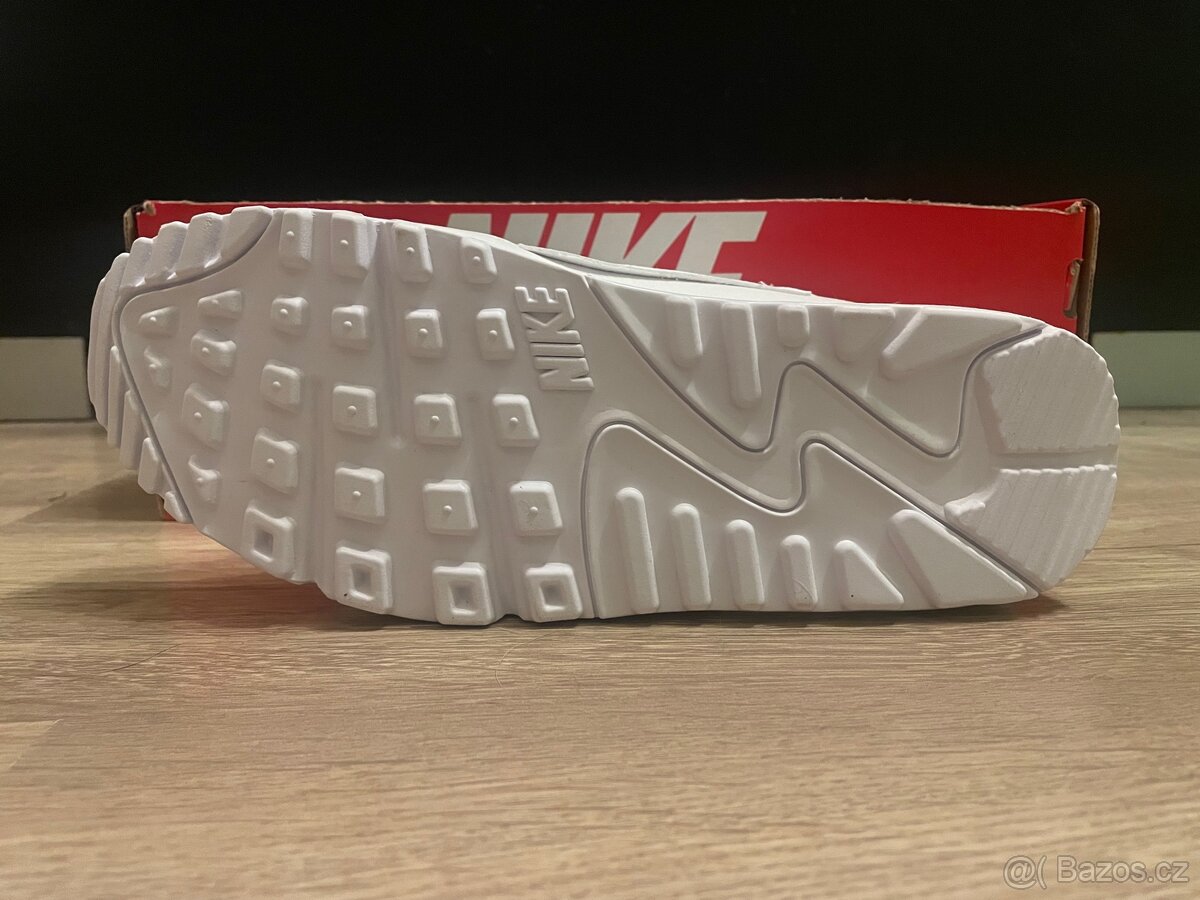 Boty Nike Air Max - 3