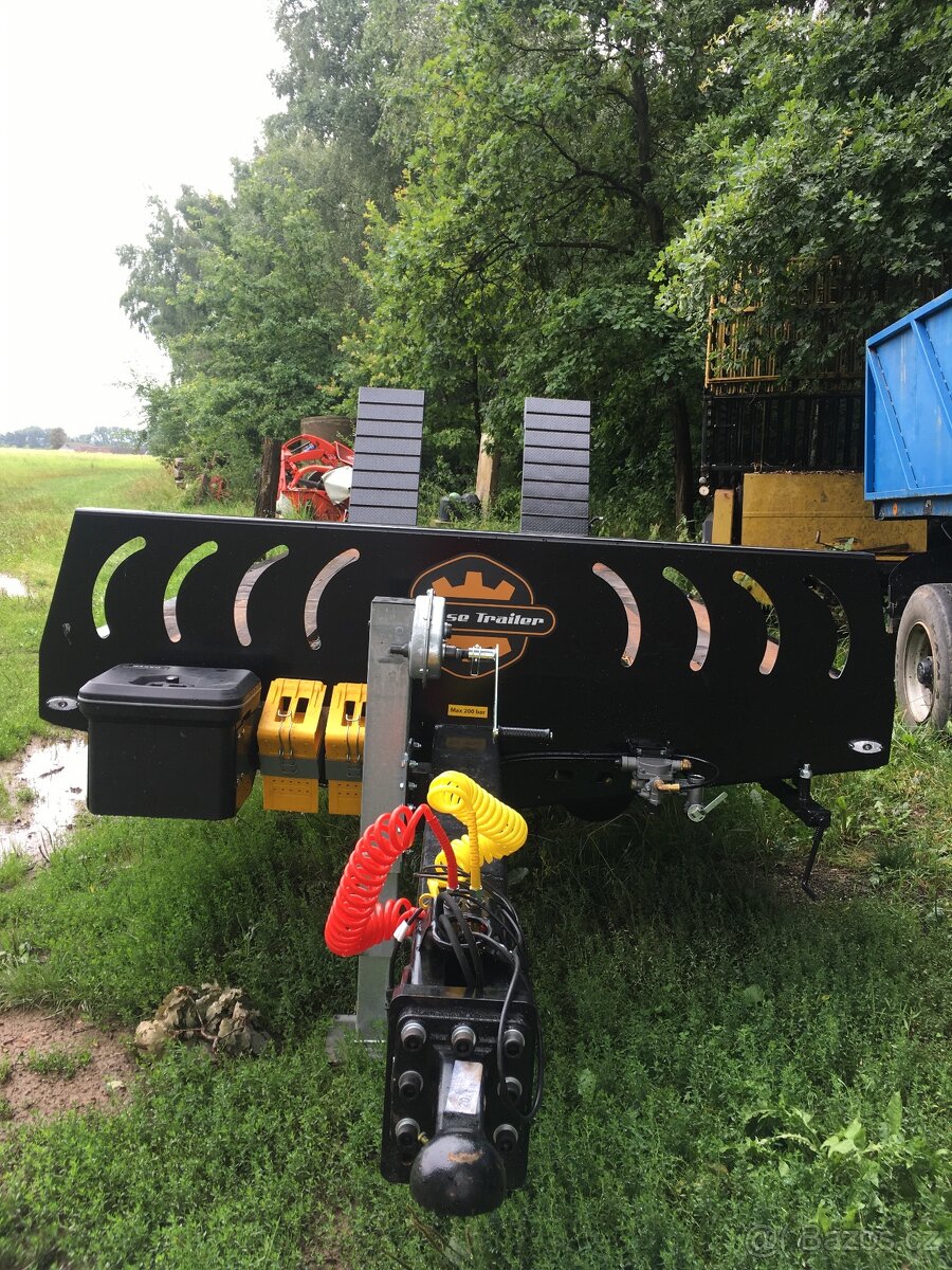 Přívěs - vlek PALMSE TRAILER - 3