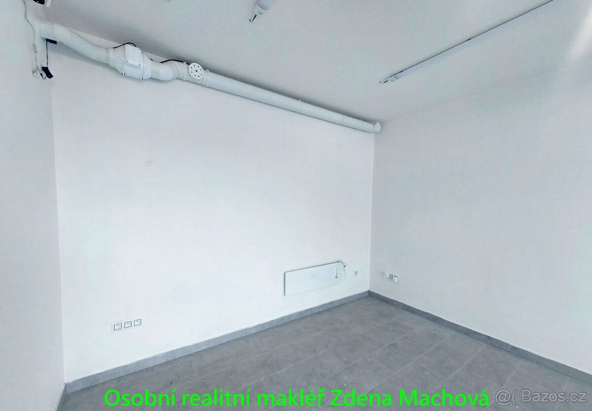 Pronájem nadstandartně vybavené garáže v Motole, Praha 5 - 3