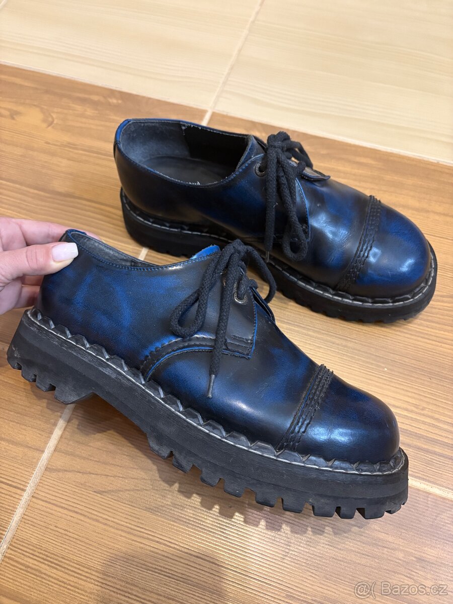 Boty Steel vel.43 - 3