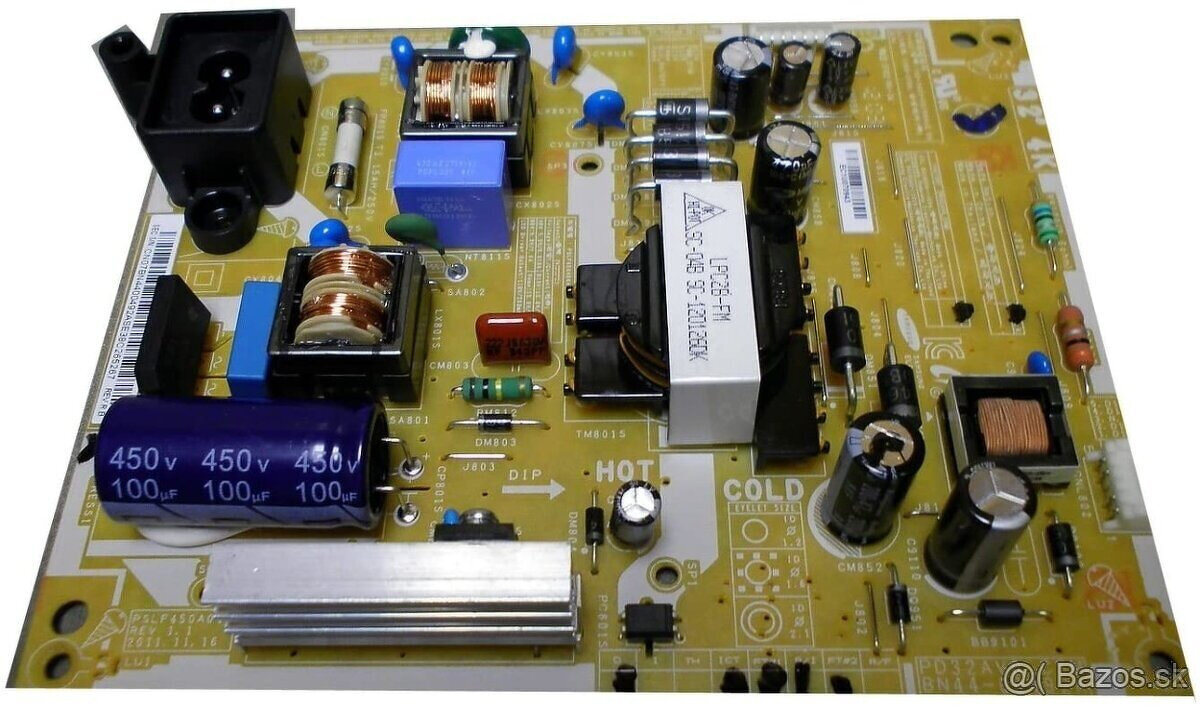 50.Predám náhradné diely do lcd, plazma televízorov: - 3