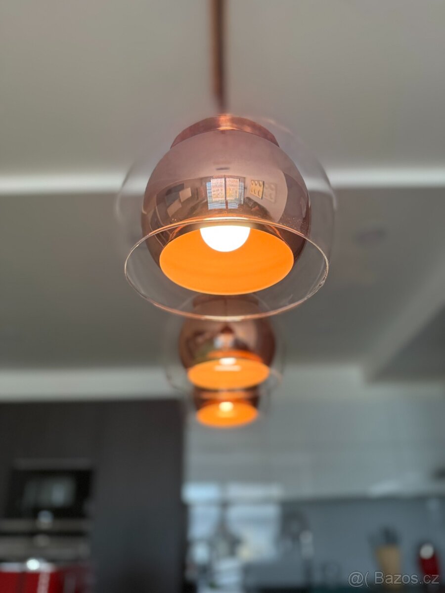 Stropní svítidlo EGLO ROCAMAR 94591 - 3