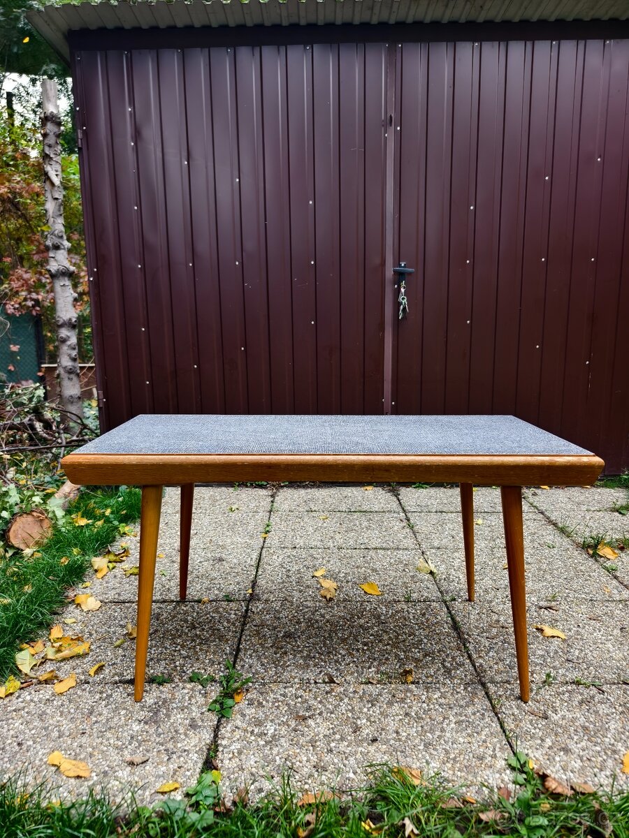 Konferenční stolek Brusel s oboustrannou deskou - 3