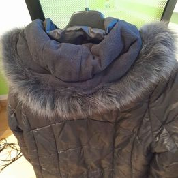 Dámská zimní bunda vel.40-42 - 3