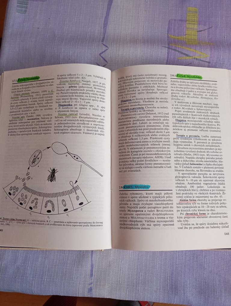 Veterinární parazitologie - 3