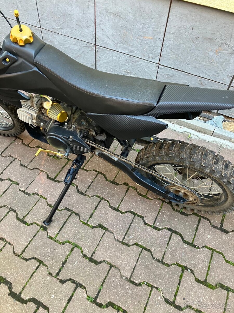 Prodám pitbike - 3