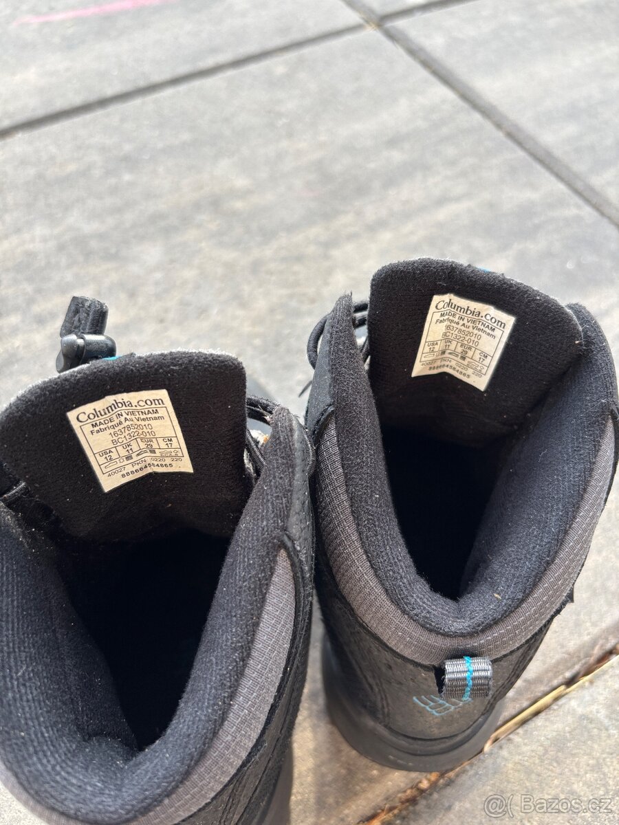 Chlapecké zimní boty Columbia 29 - 3