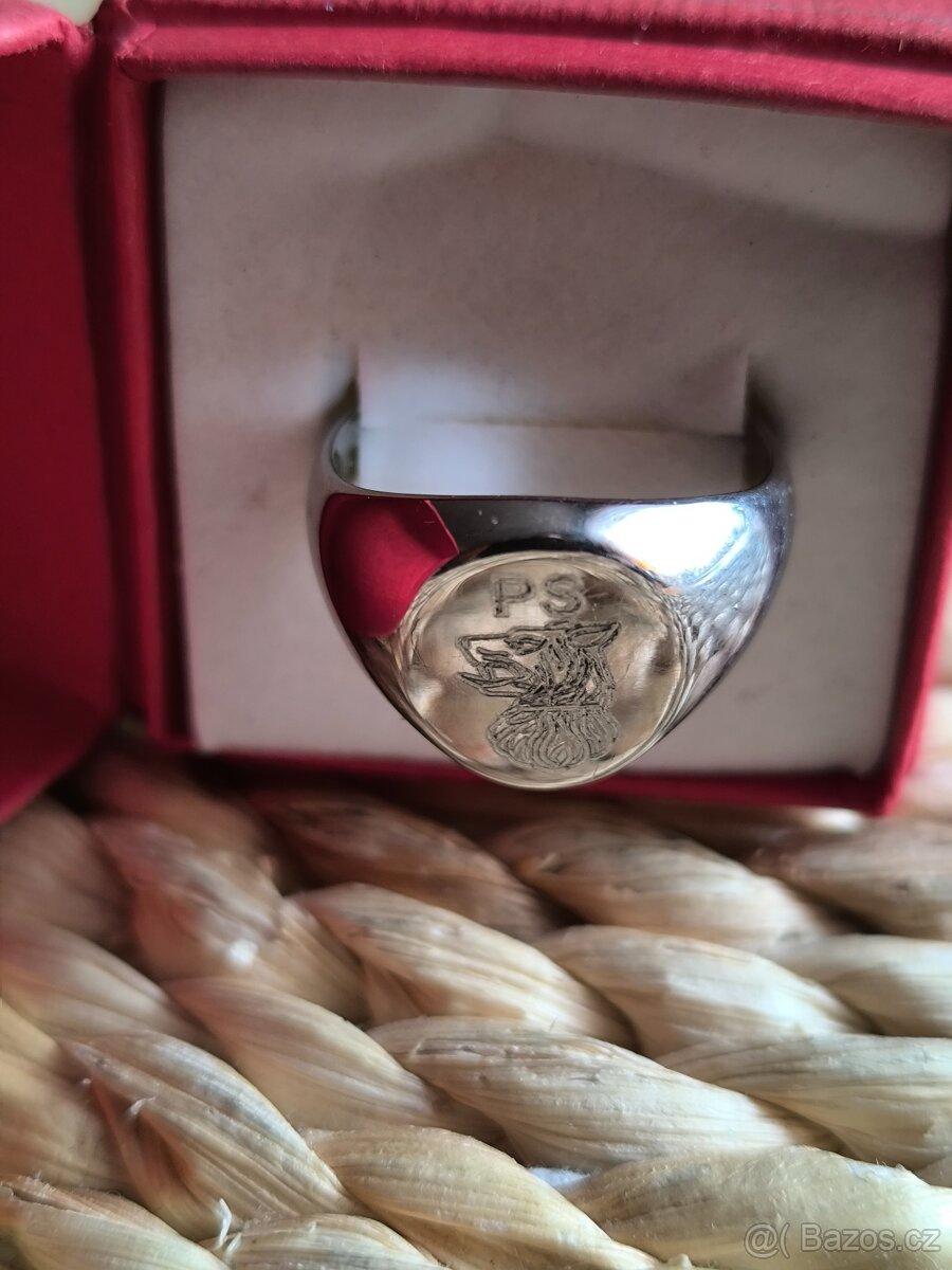 PRSTEN POHRANIČNÍ STRÁŽ - 3