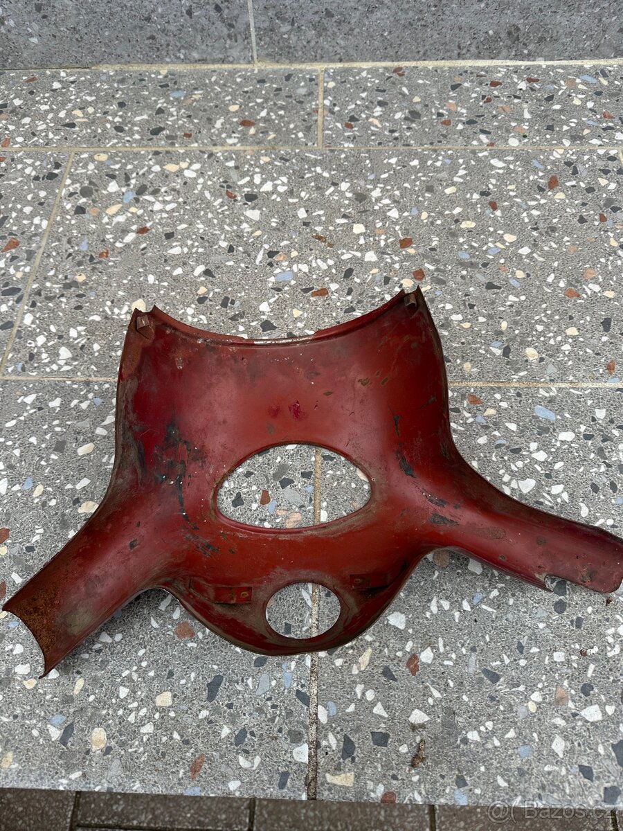 Maska Jawa 250/559 panelka - 3