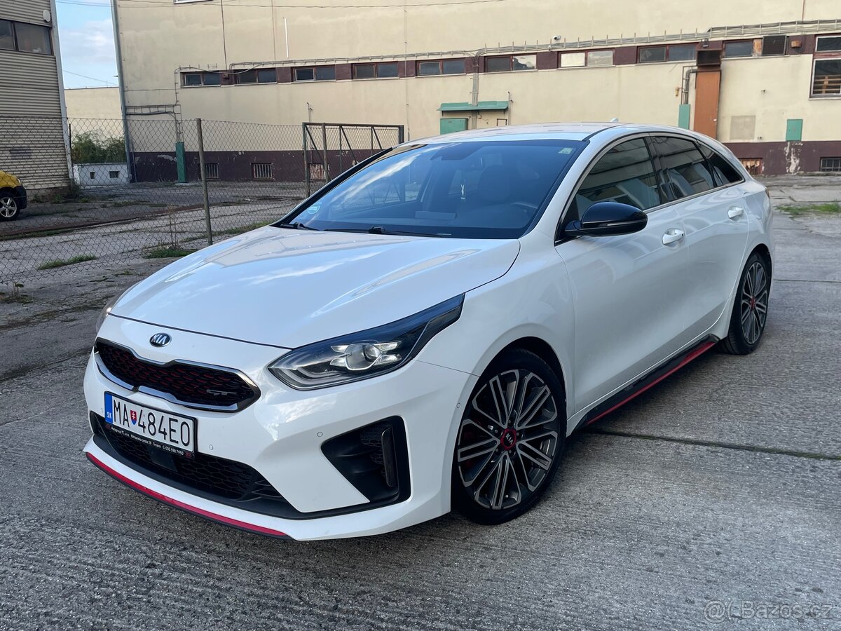 KIA PROCEED 1.6TGDI 2021r - 3