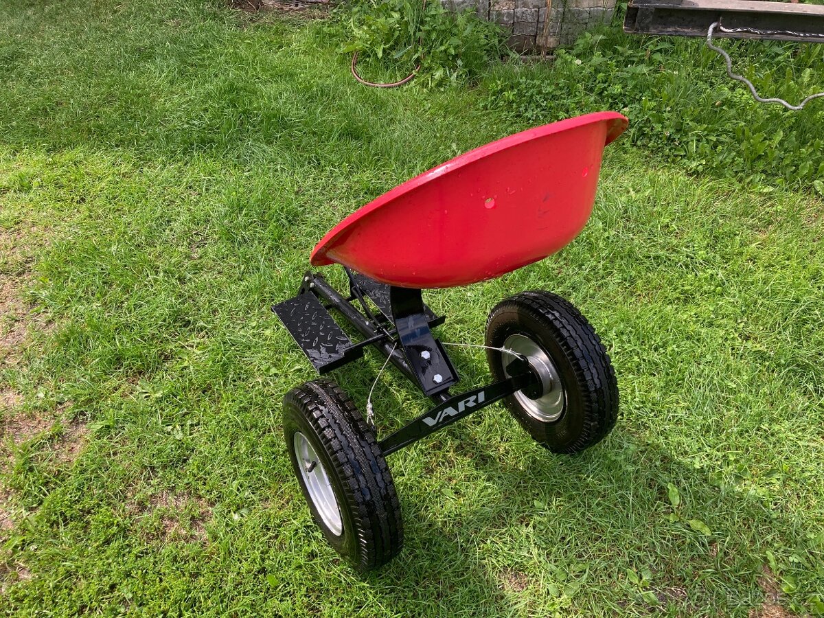 Vari Sulka AV-650 - 3