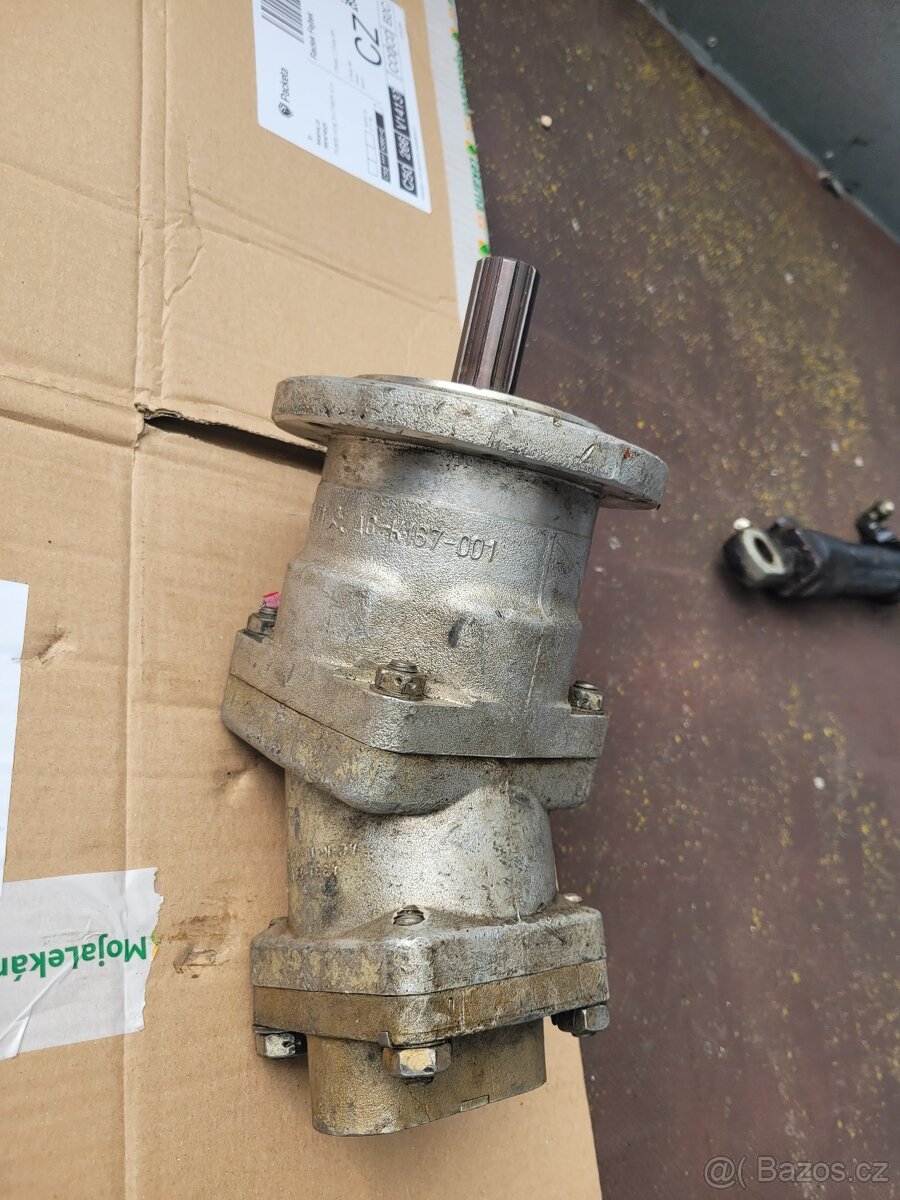 Prodám hydraulické čerpadlo - 3