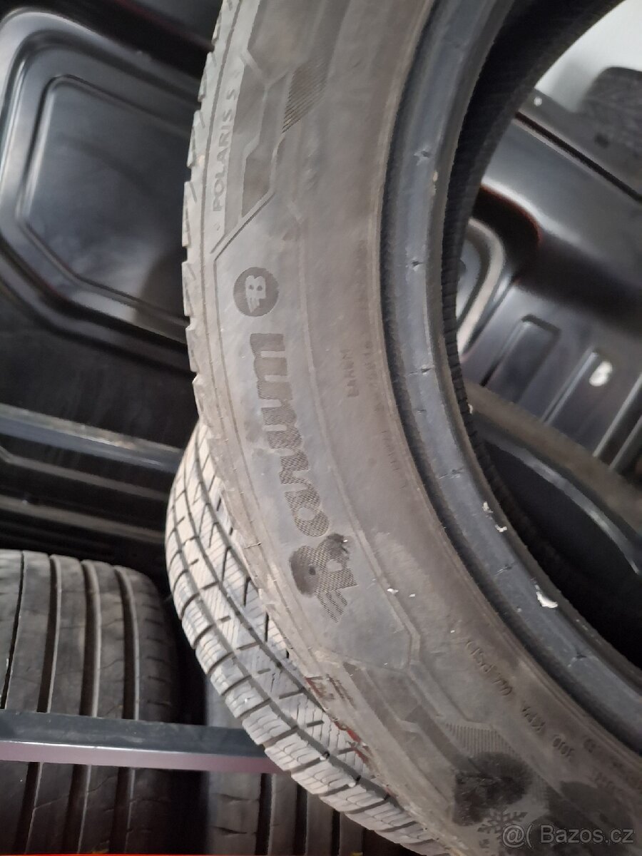 ZIMNÍ PNEU 205/55/16 2ks Barum - 3