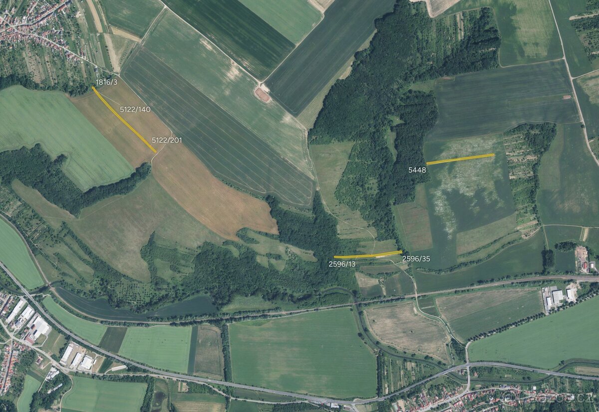 Zemědělská půda, prodej, Veletiny, Uherské Hradiště - 3