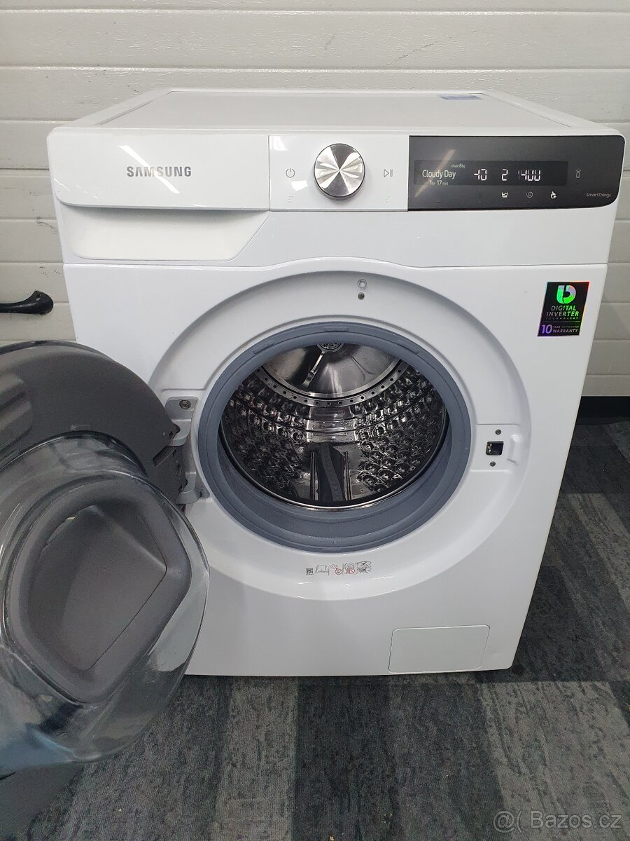 Pračka Samsung WW81T854ABT A+++ - 3