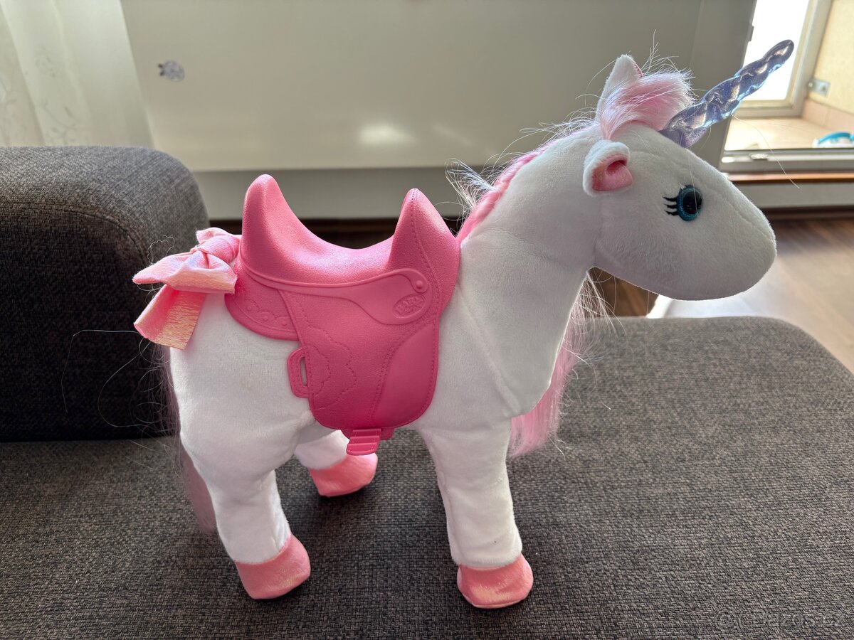 Baby born jednorožec - 3