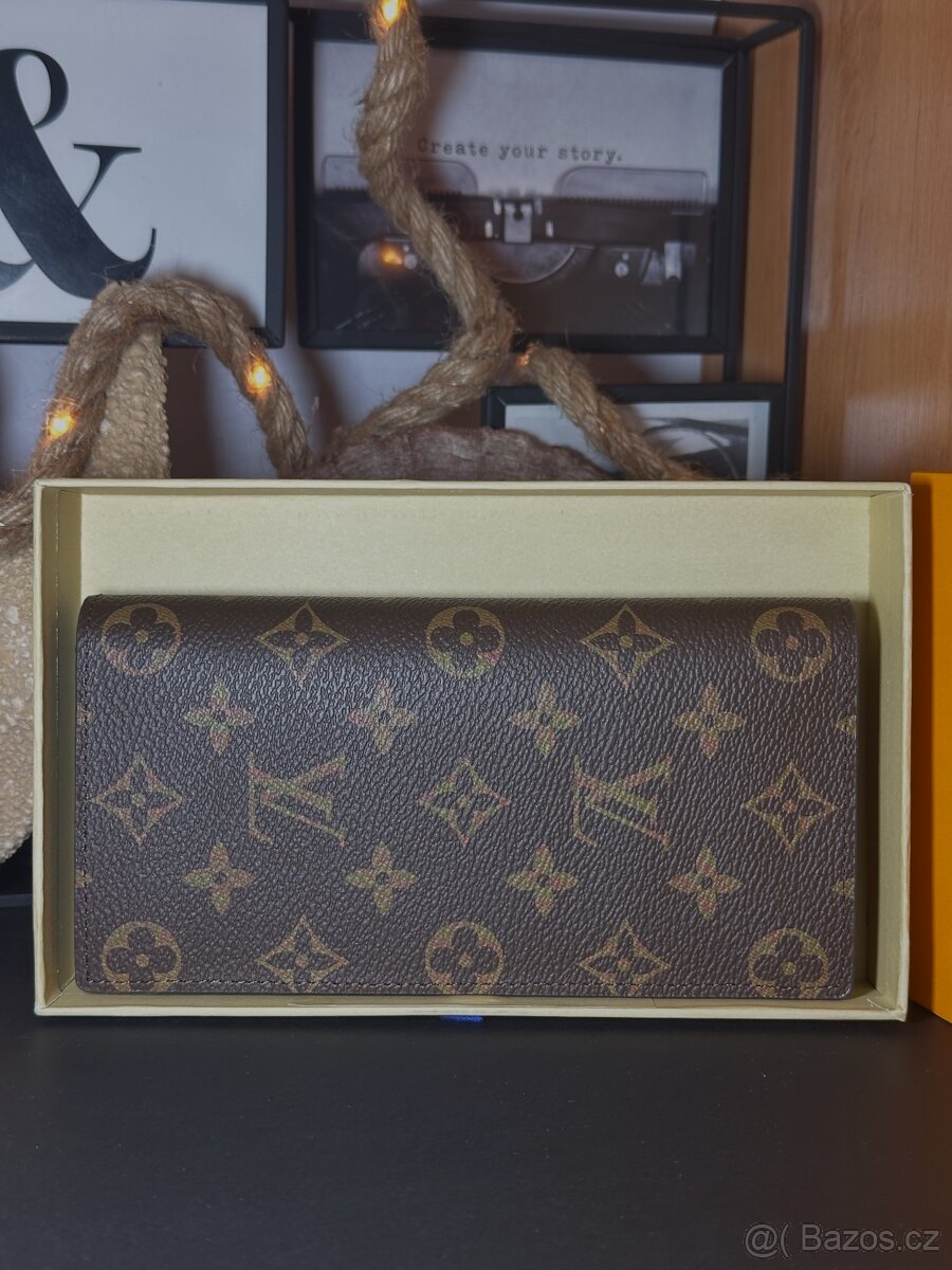 Louis Vuitton peněženka - dámská - 3