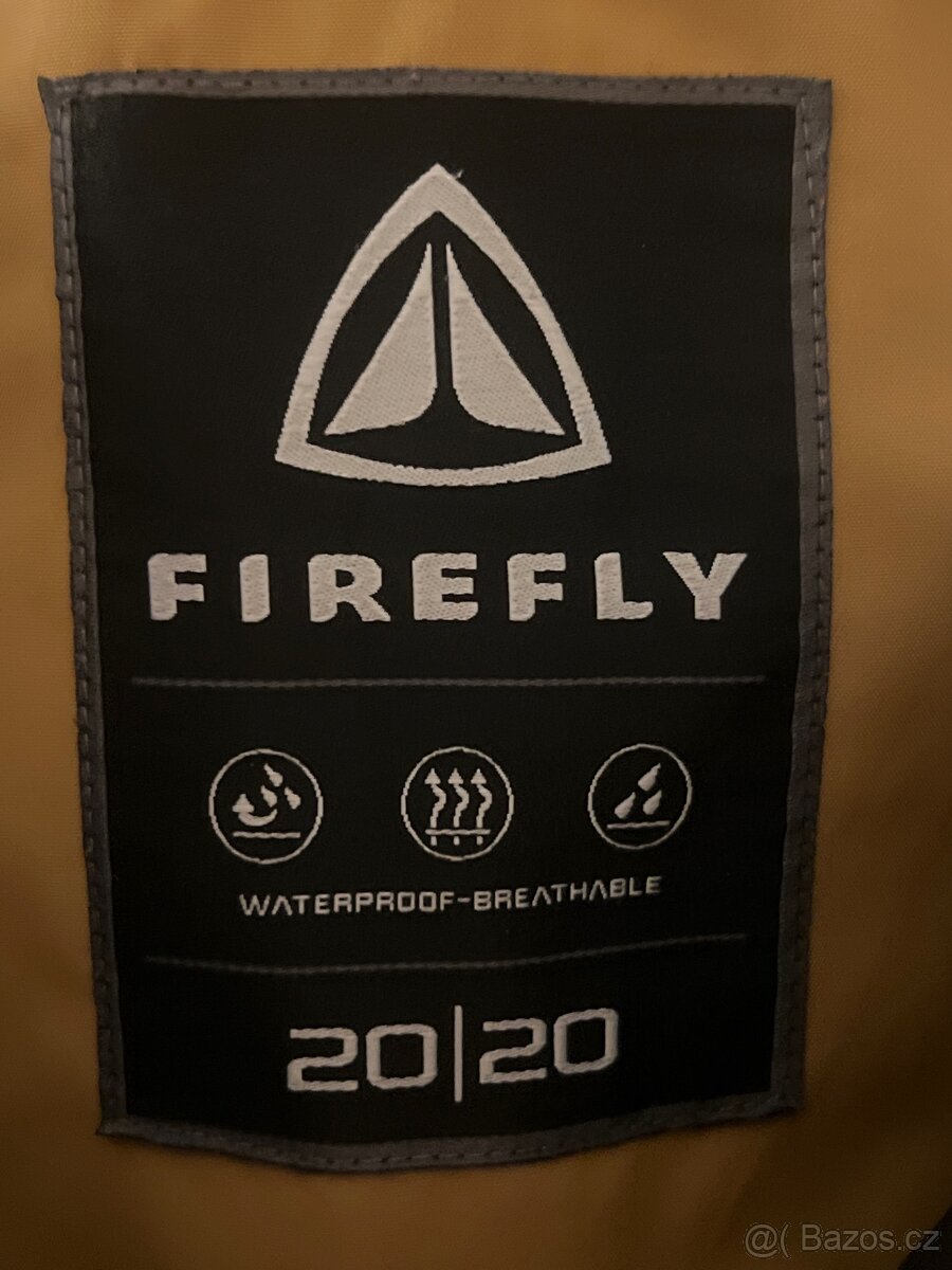 Lyžařské / Snowboardové kalhoty– velikost 176 - 3