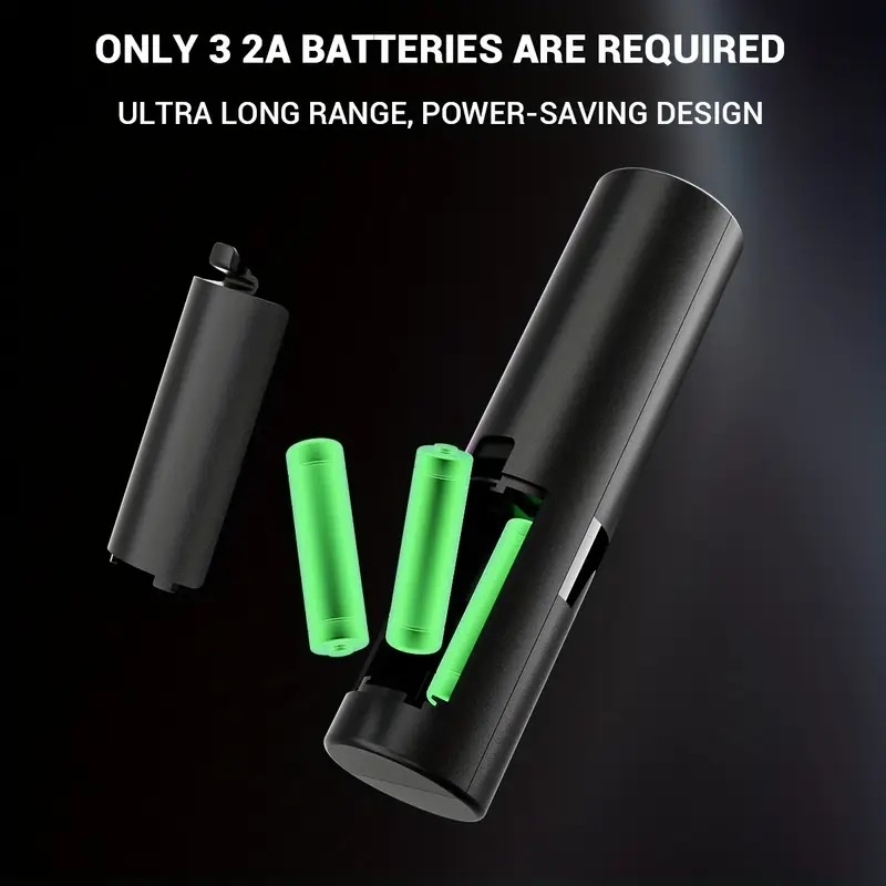 Elektrická pumpa na míče 18psi 3xAA - 3