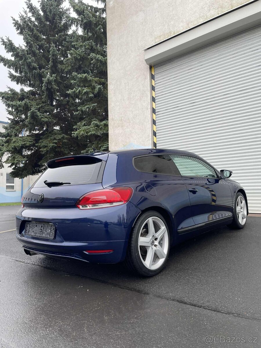 Volkswagen Scirocco 1.4 TSI 118kw - 3