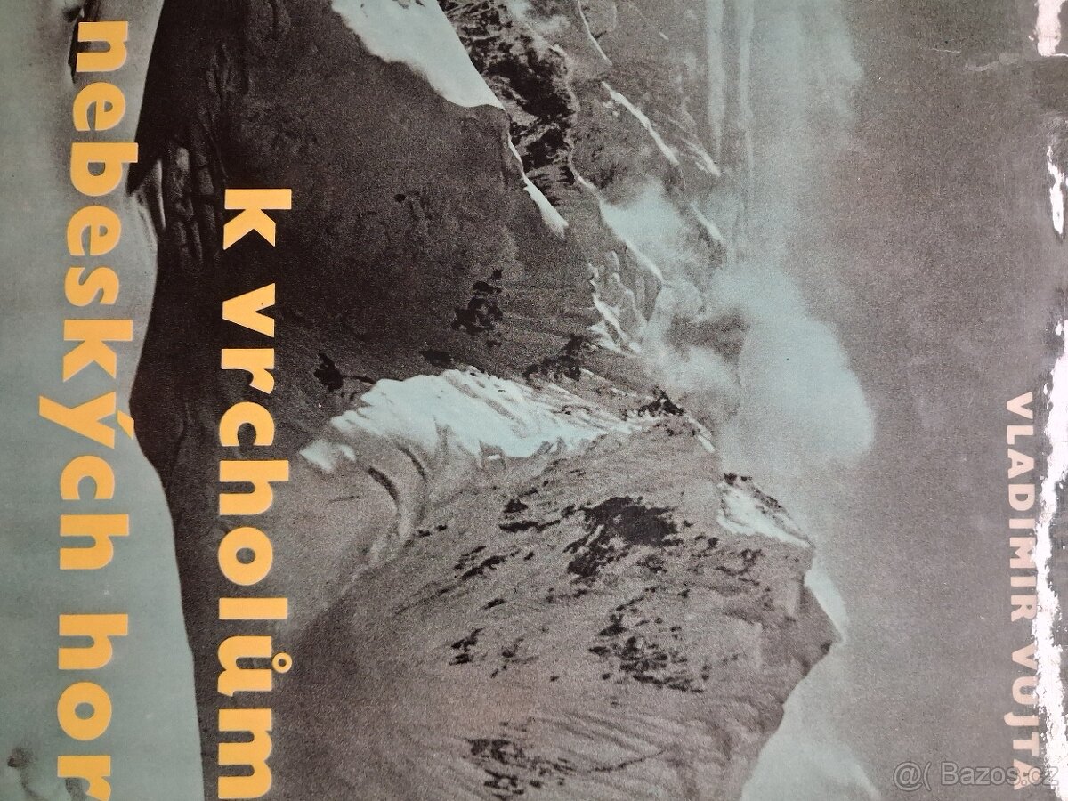 Knihy s horskou tématikou,horolezectví - 3
