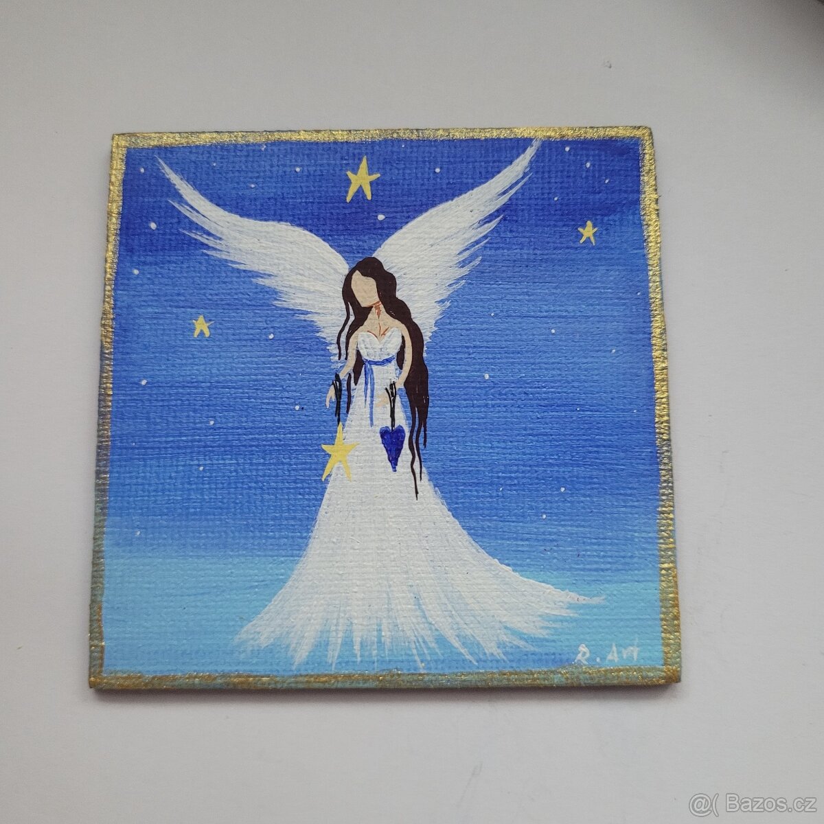 Andělské magnetky v hodné jako dárek ks 99,- - 3