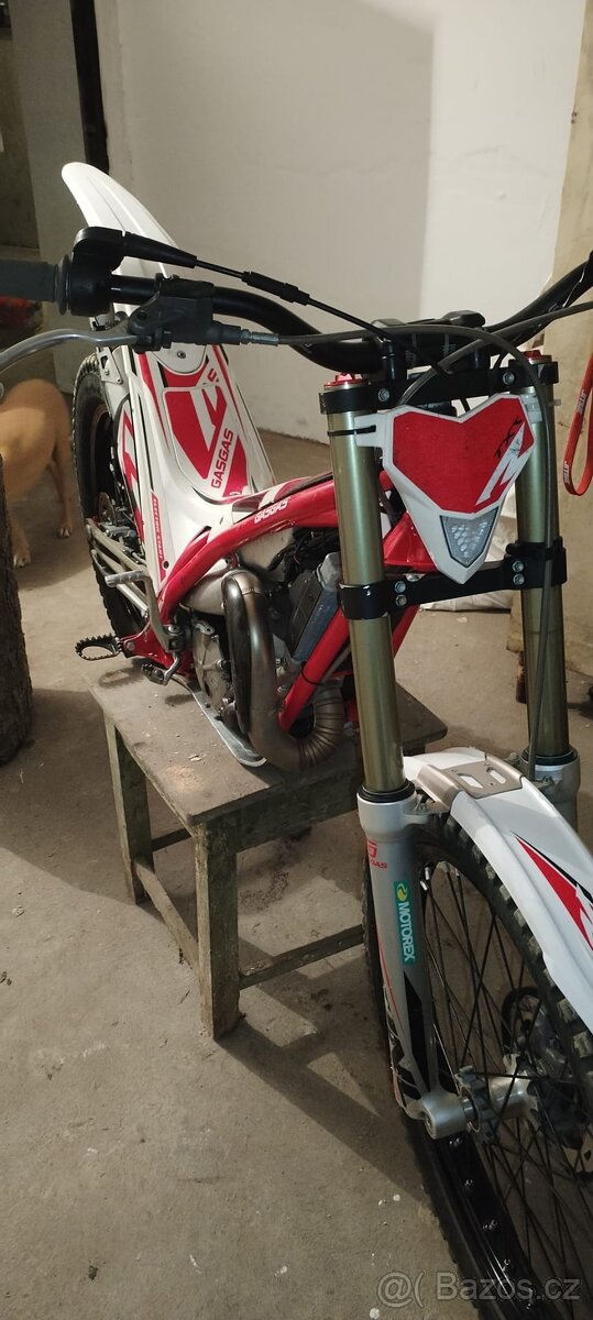 Trial Gas Gas 250 TXT Racing 2022 s TP