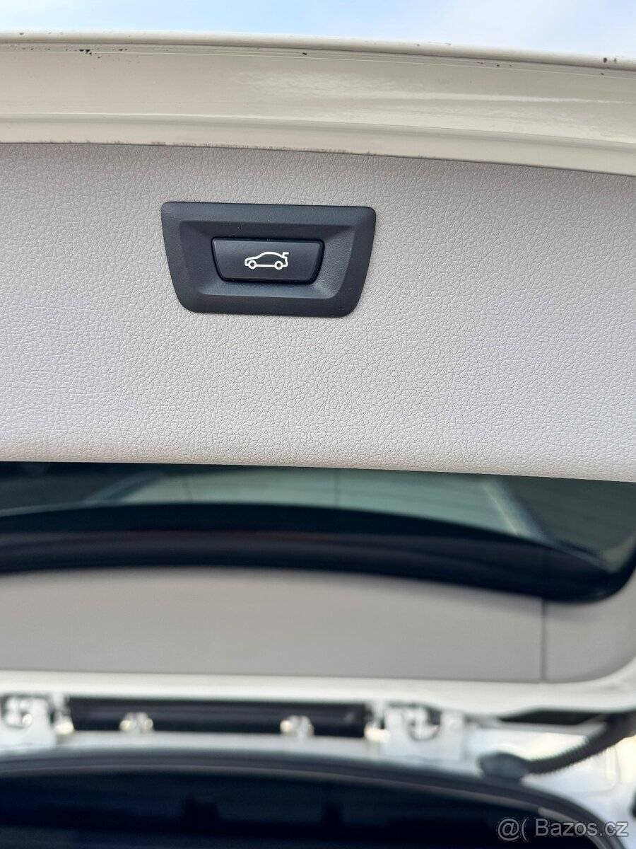 BMW Řada 3, 318d XDrive manuál F31 F30 Ojeté, 3/2015, 197 85 - 3