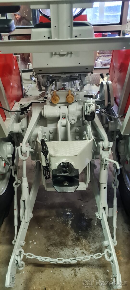 ZETOR 6911 po renovaci - 3