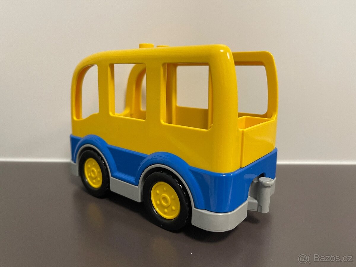 Lego Duplo autobus - 3