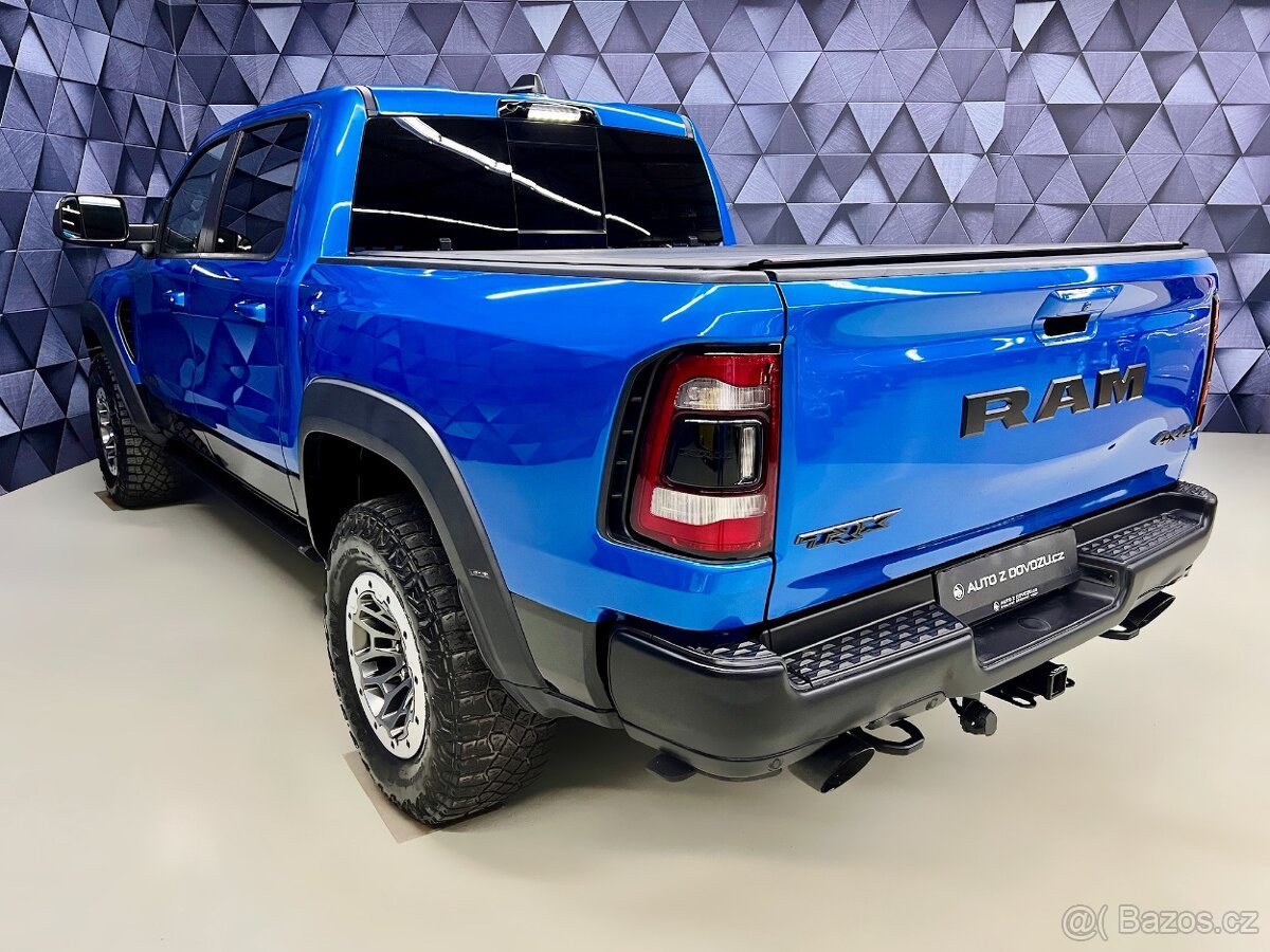 Dodge RAM 1500 TRX 6.2L HEMI V8 SUPERCHARGED CREW CAB - 3