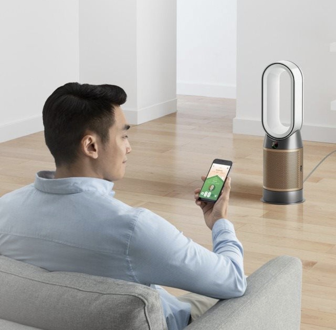 Čistička Dyson Purifier HOT+COOL
Hot+Cool Formaldehyde HP - 3