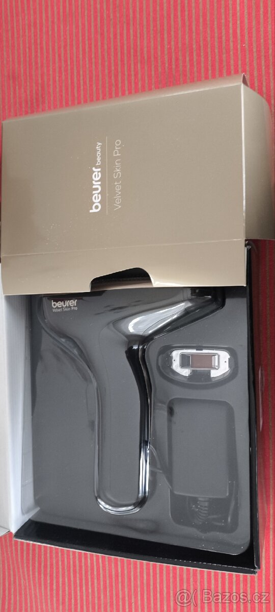 Beurer Velvet Skin Pro (IPL 8800) – jako nový, vánoční dárek - 3